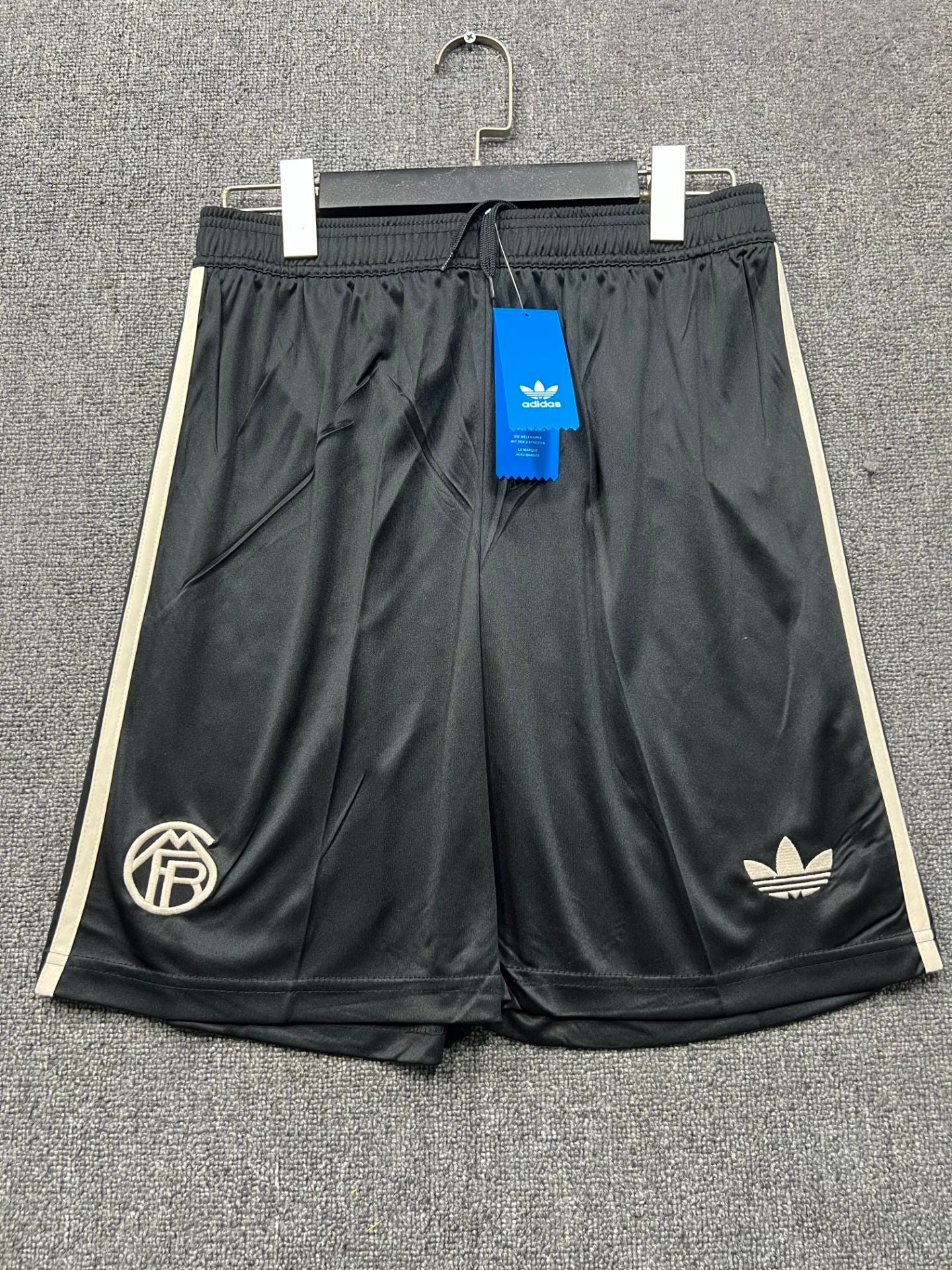 Bayern 2025/2026 Third Shorts