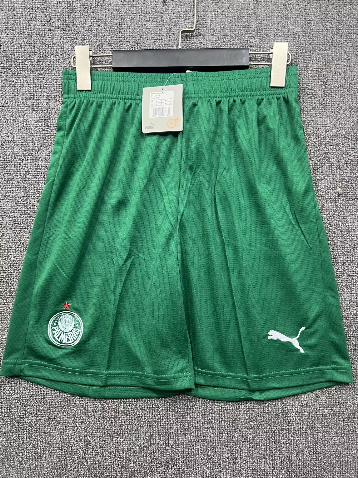 Palmeiras 2025/2026 Away Shorts