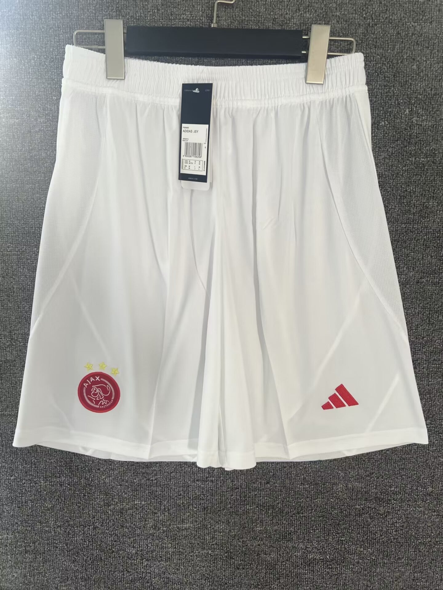 Ajax 2024/2025 Home Shorts