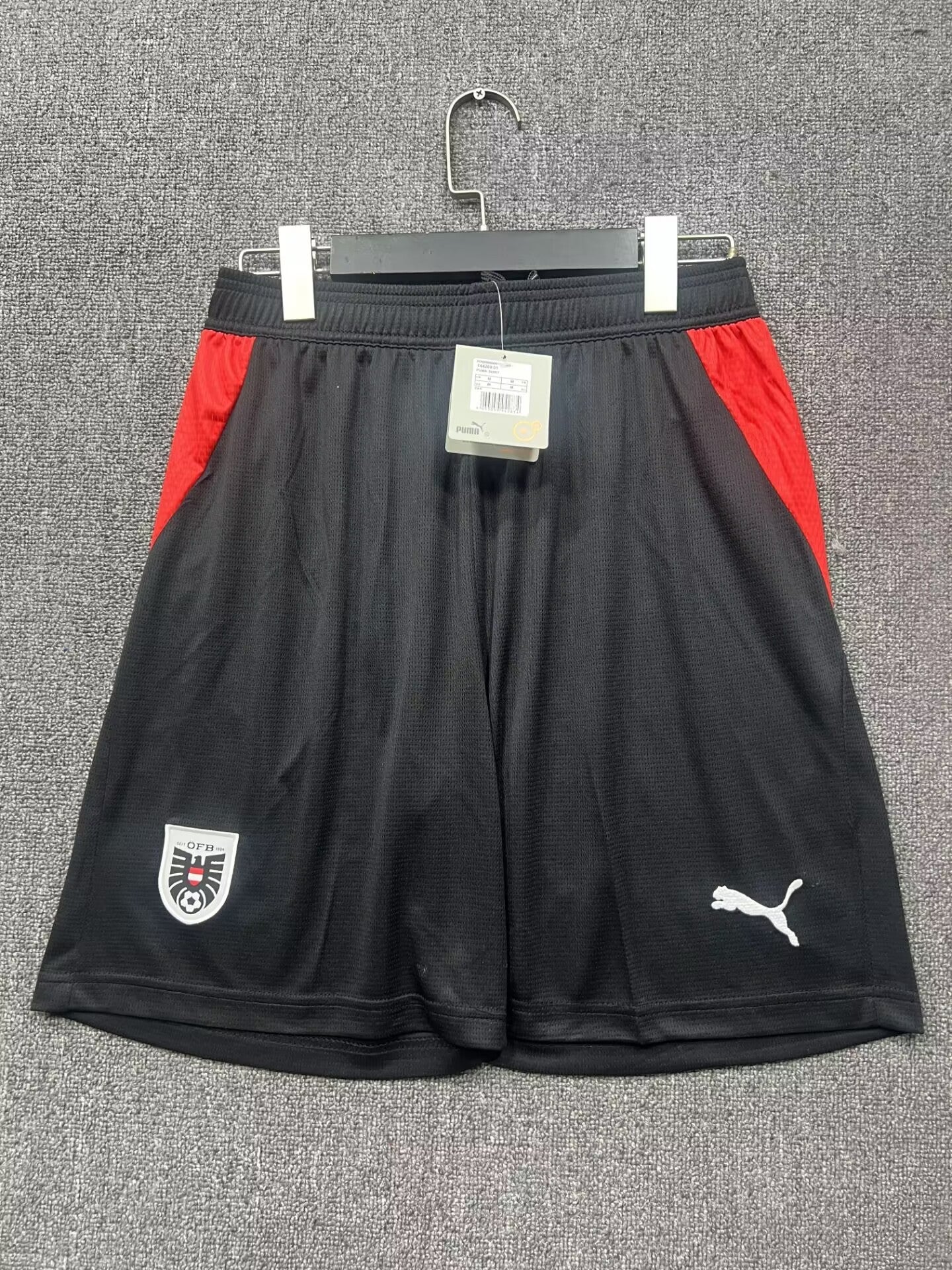 Austria 2026 Home Shorts