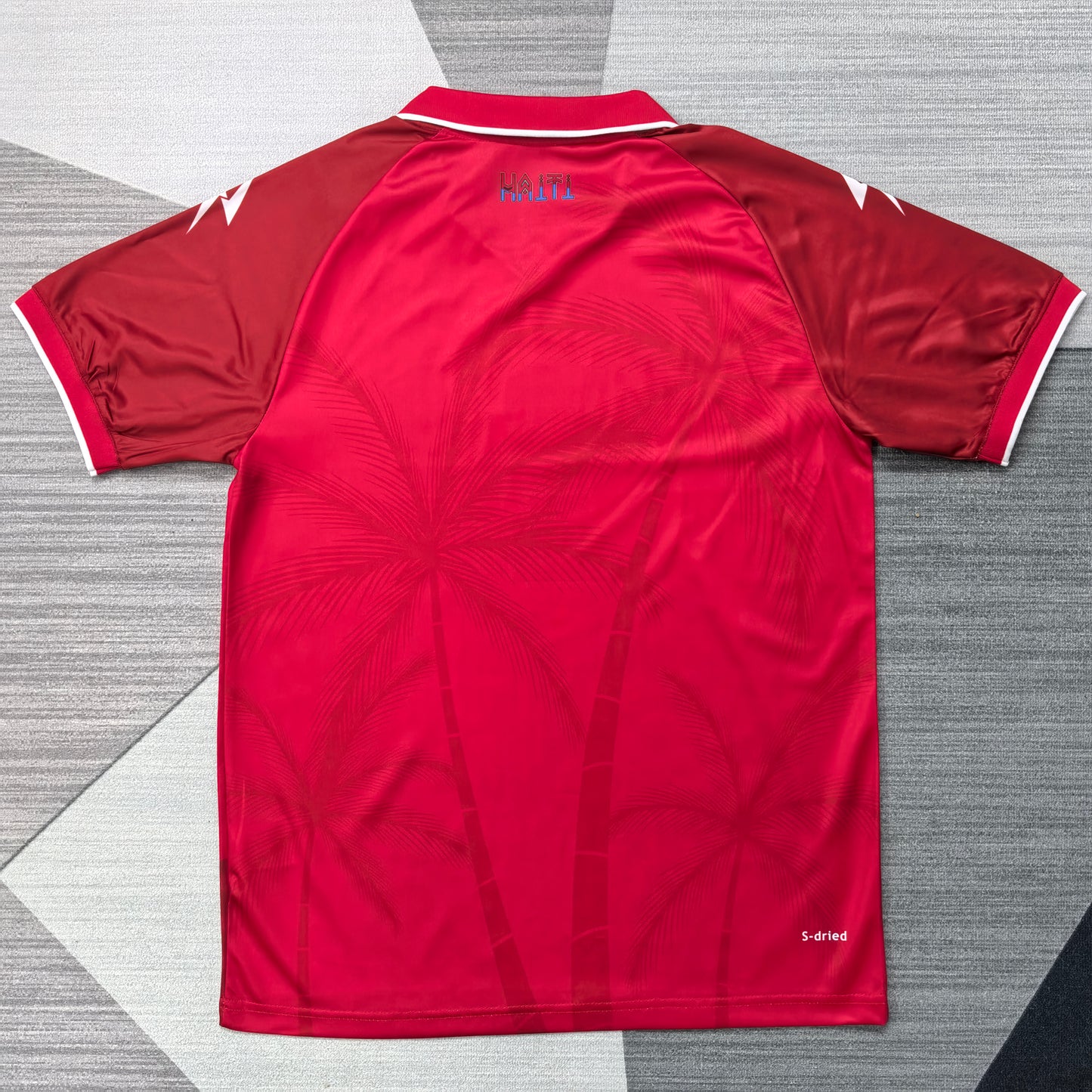 Haiti 2026 Third Jersey