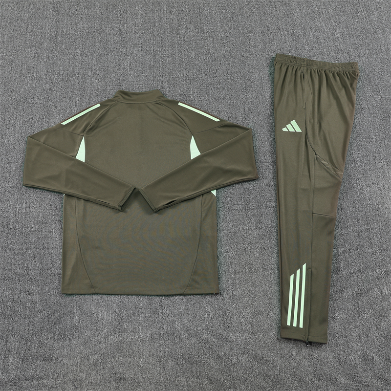 Real Madrid 2025/2026 Training Suit