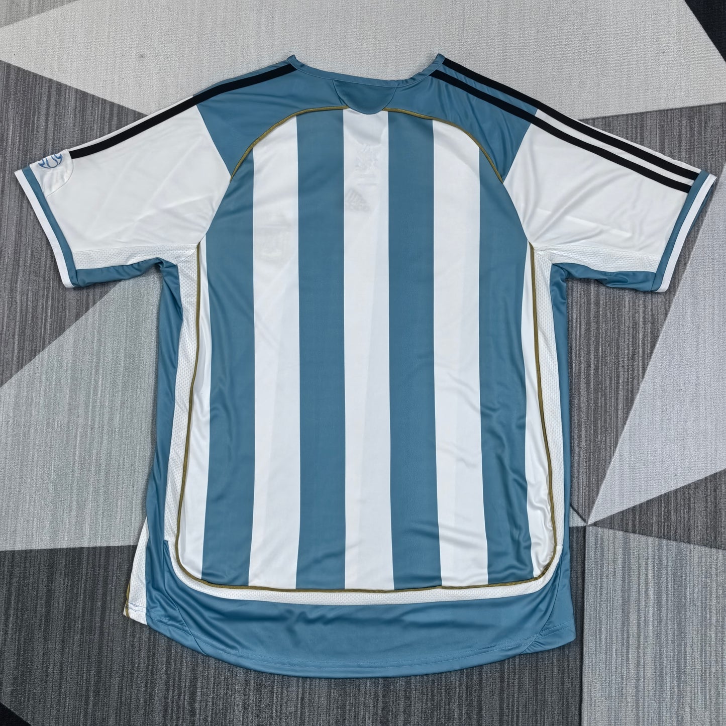 Argentina 2006 Home Jersey