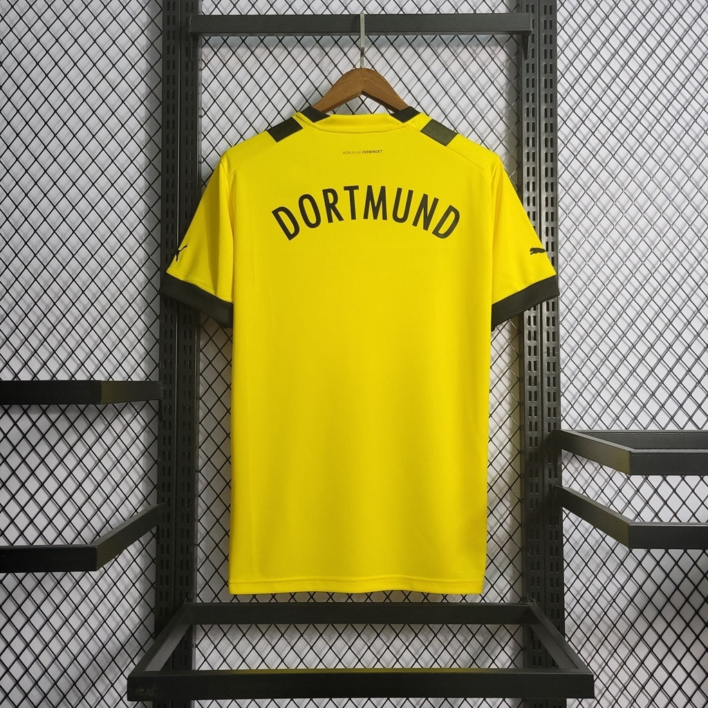 Dortmund 2022/2023 Home Jersey