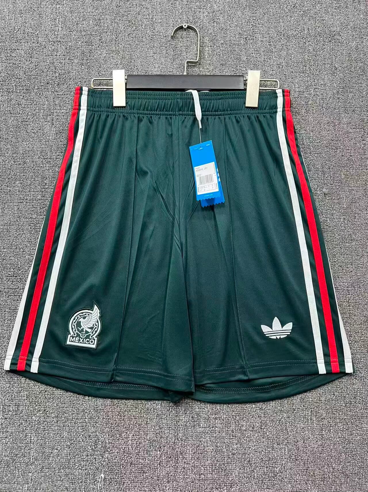 Mexico 2026 Away Shorts