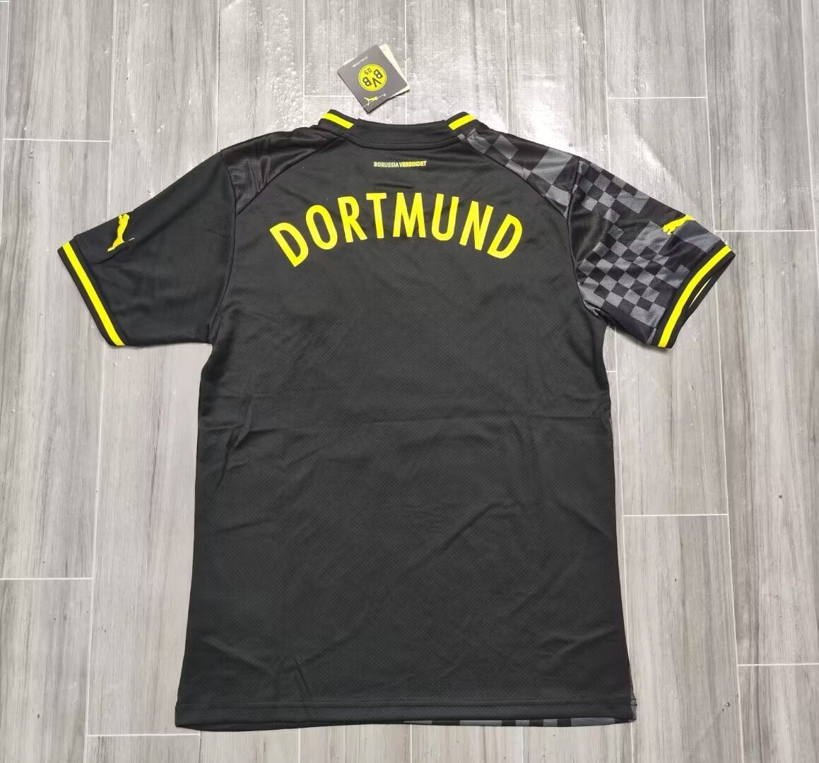 Dortmund 2022/2023 Away Jersey