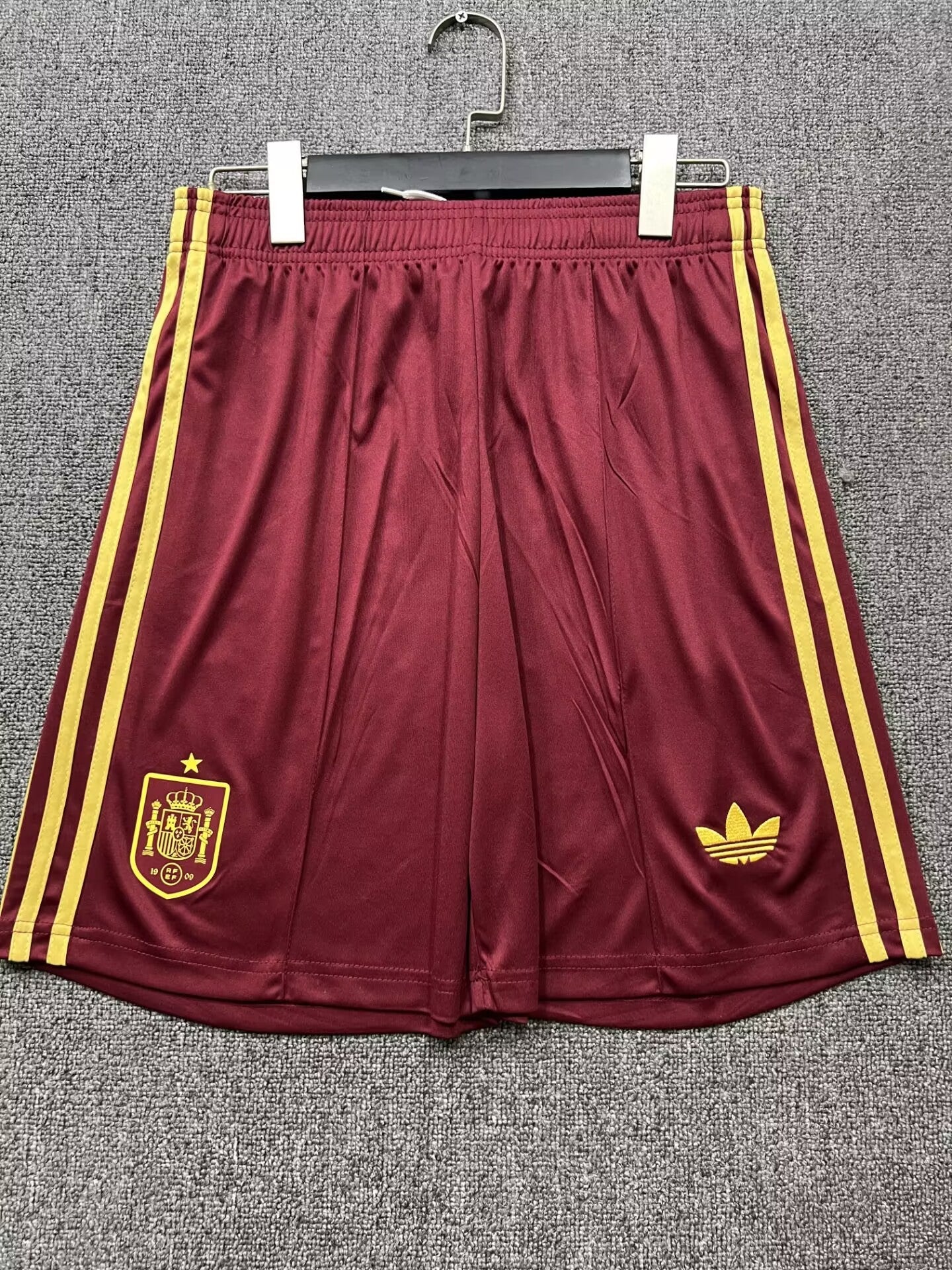 Spain 2026 Away Shorts