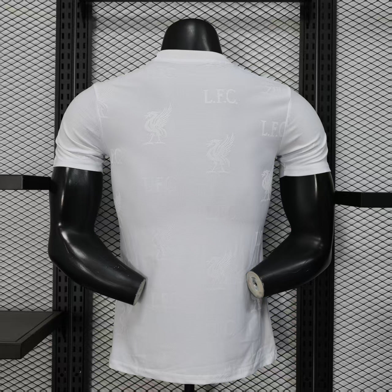 Liverpool 2025/2026 Jersey
