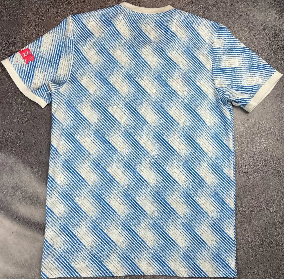 Manchester United 2021/2022 Away Jersey