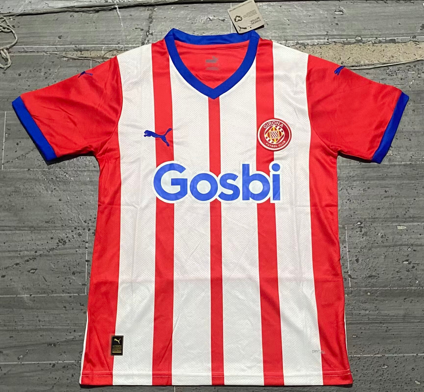 Girona 2023/2024 Home Jersey