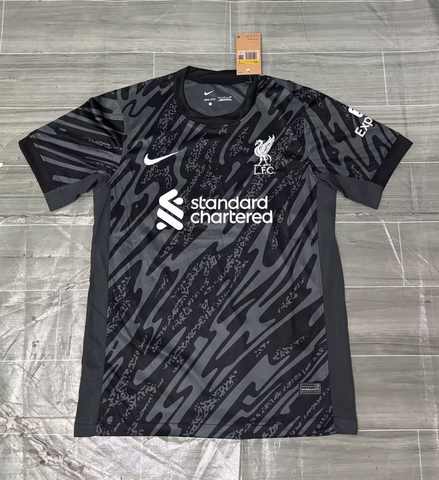 Liverpool 2024/2025 Jersey