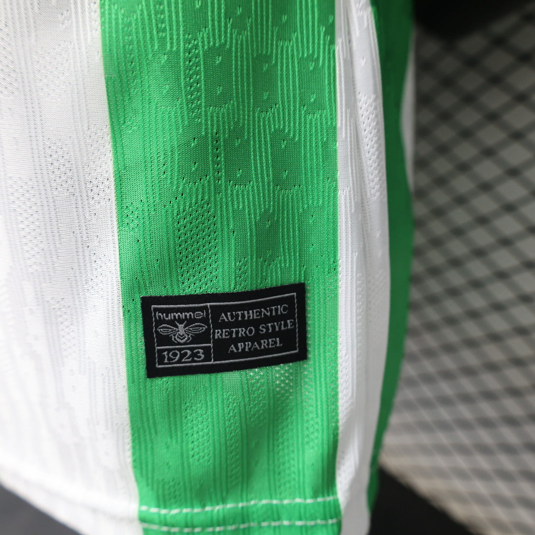 Real Betis 2026/2027 Jersey
