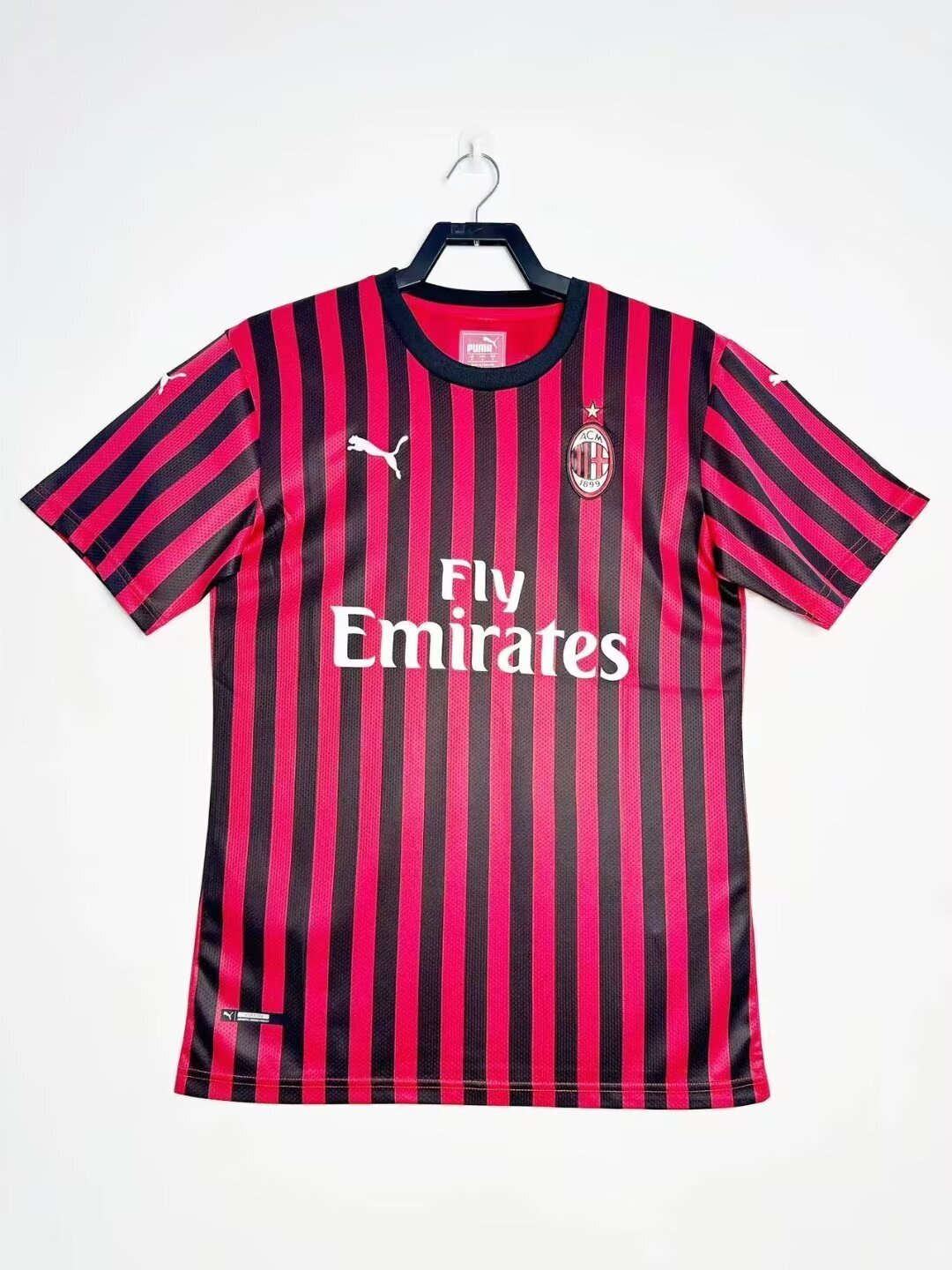 AC Milan 2019/2020 Home Jersey
