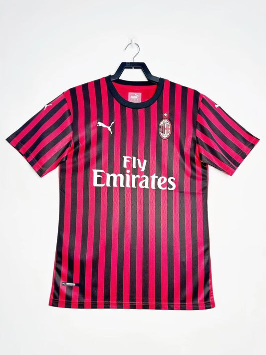 AC Milan 2019/2020 Home Jersey