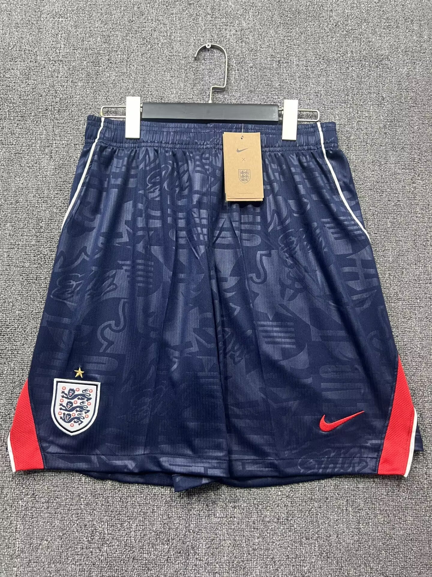 England 2026 Away Shorts
