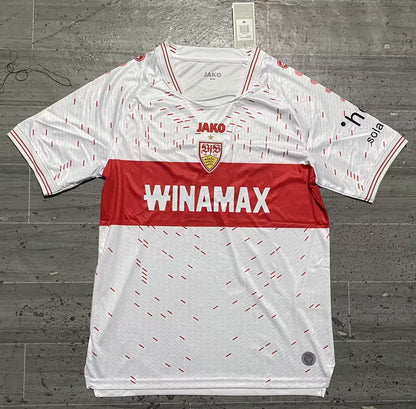 Stuttgart 2023/2024 Home Jersey