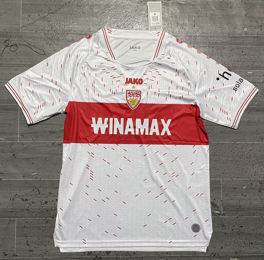 Stuttgart 2023/2024 Home Jersey