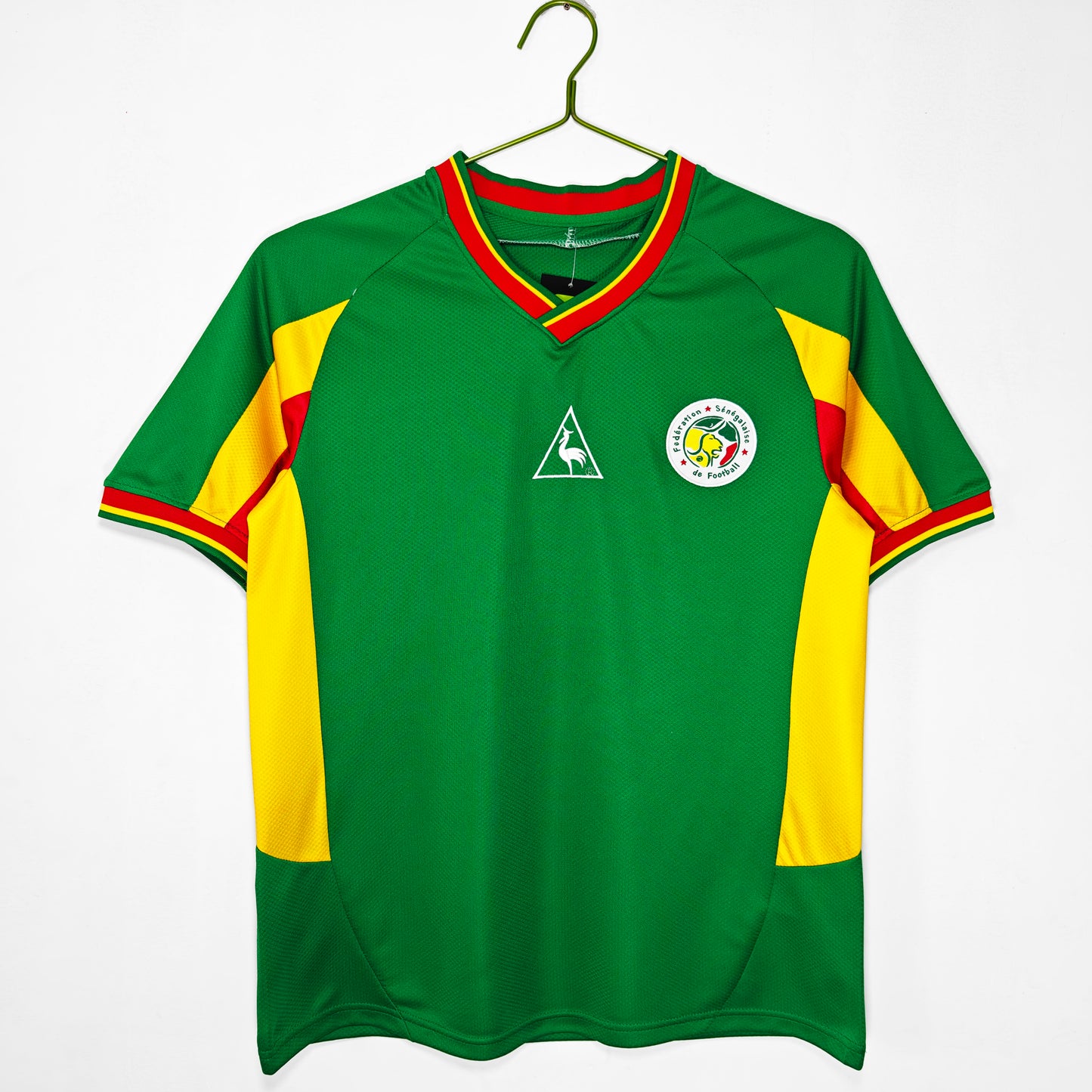 Senegal 2002 Home Jersey