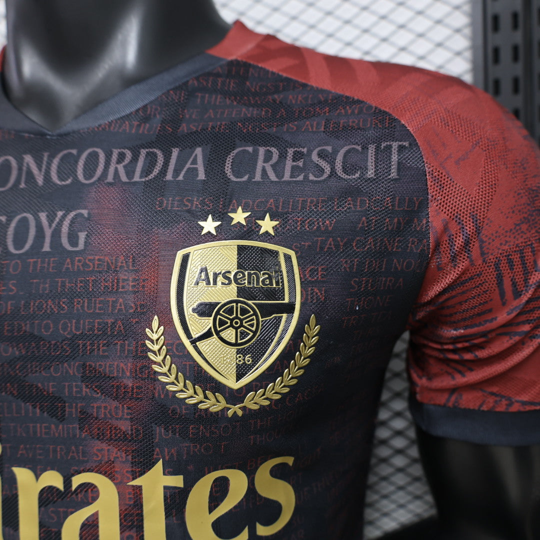 Arsenal 2026/2027 Jersey