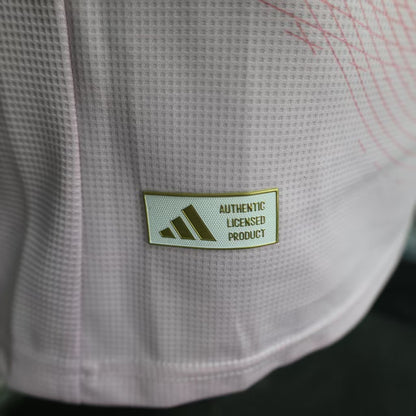 Arsenal 2025/2026 Jersey