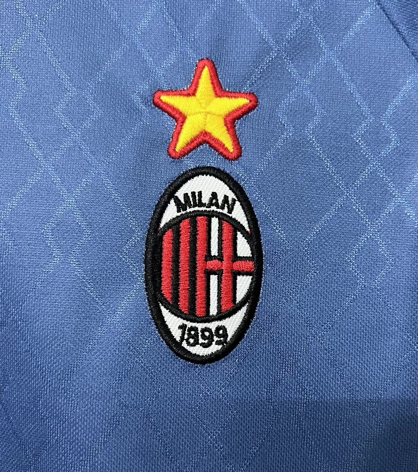 AC Milan 1995/1996 Fourth Jersey