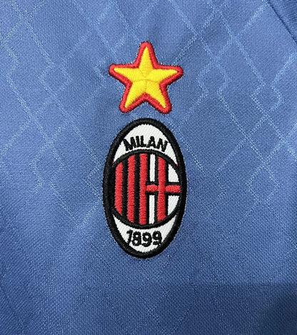 AC Milan 1995/1996 Fourth Jersey