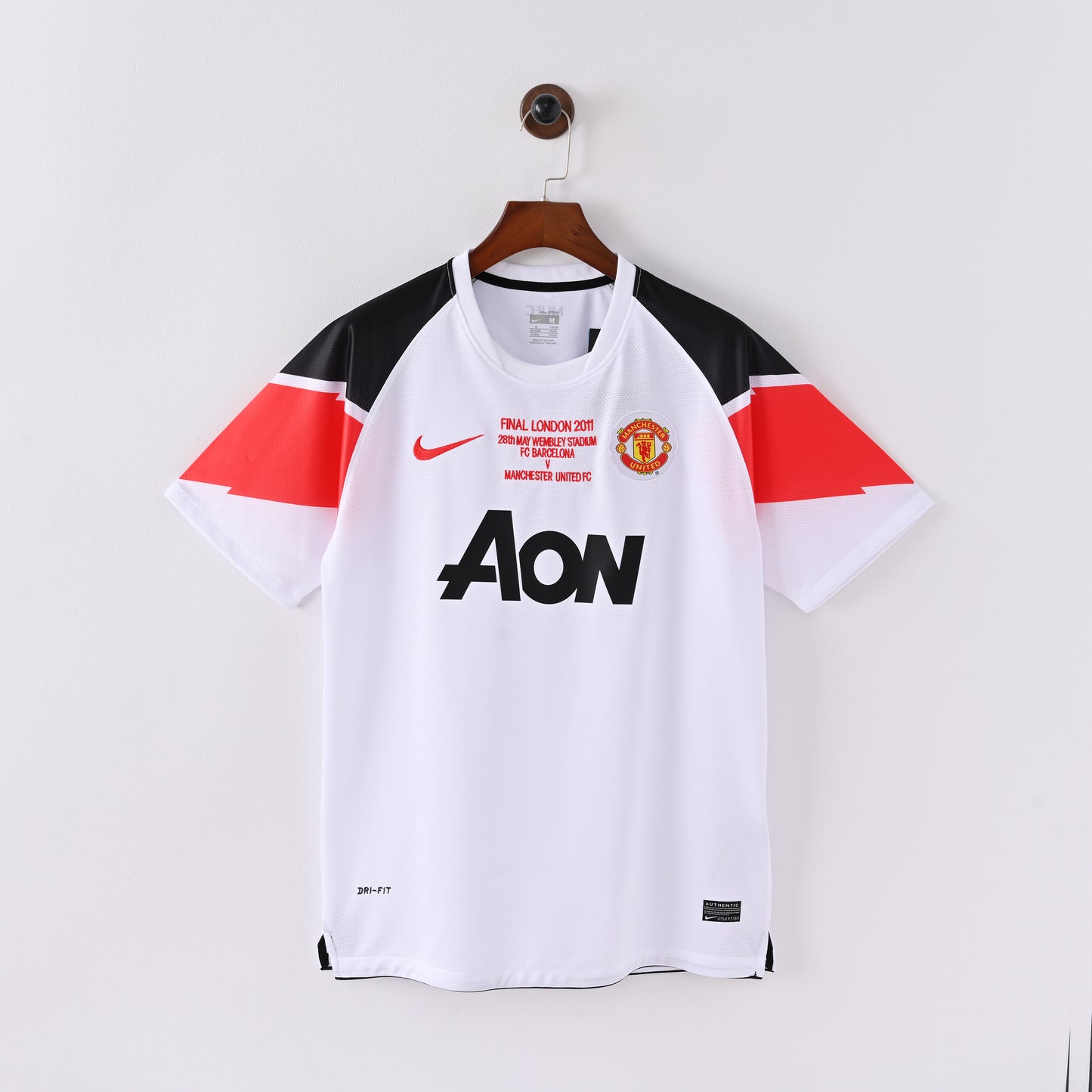 Manchester United 2011/2012 Third Jersey