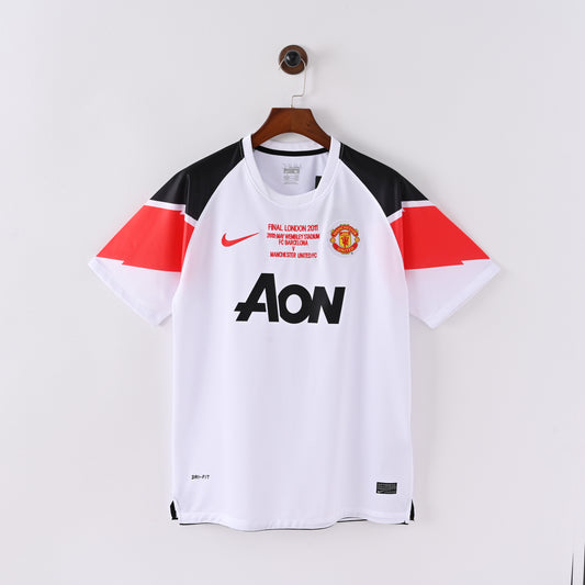 Manchester United 2011/2012 Third Jersey
