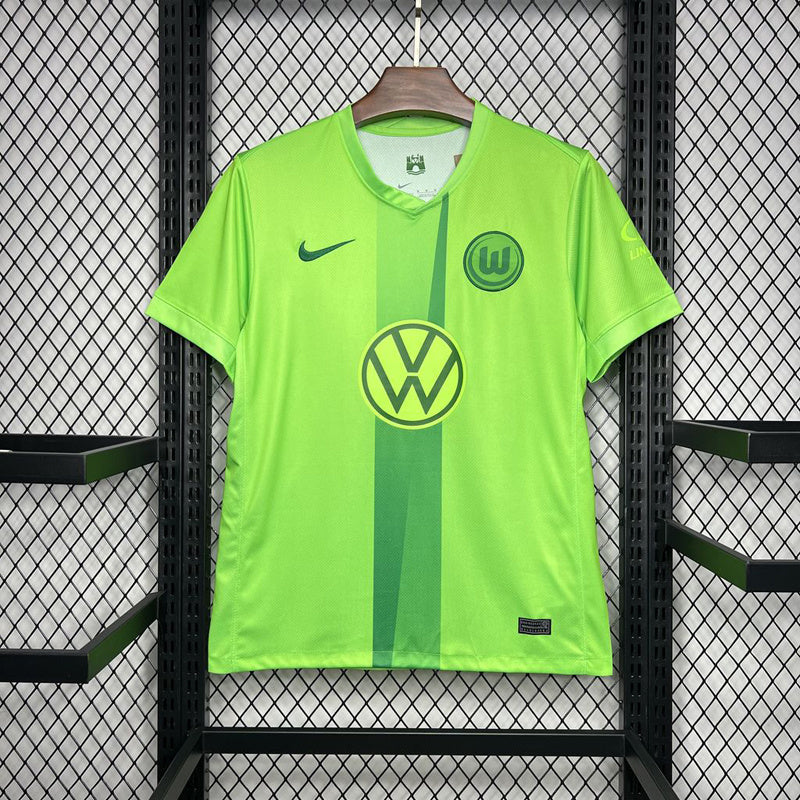Wolfsburg 2024/2025 Home Jersey