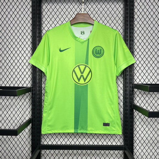 Wolfsburg 2024/2025 Home Jersey
