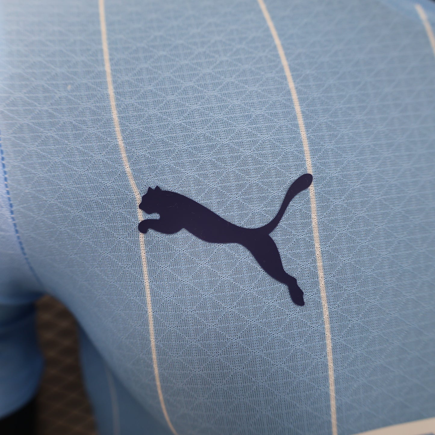 Manchester City 2025/2026 Jersey