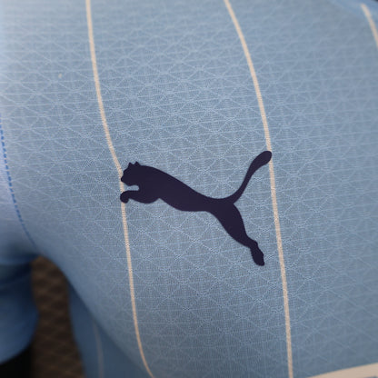 Manchester City 2025/2026 Jersey