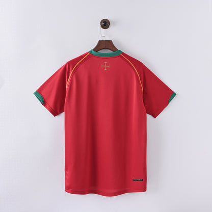 Portugal 2006 Home Jersey