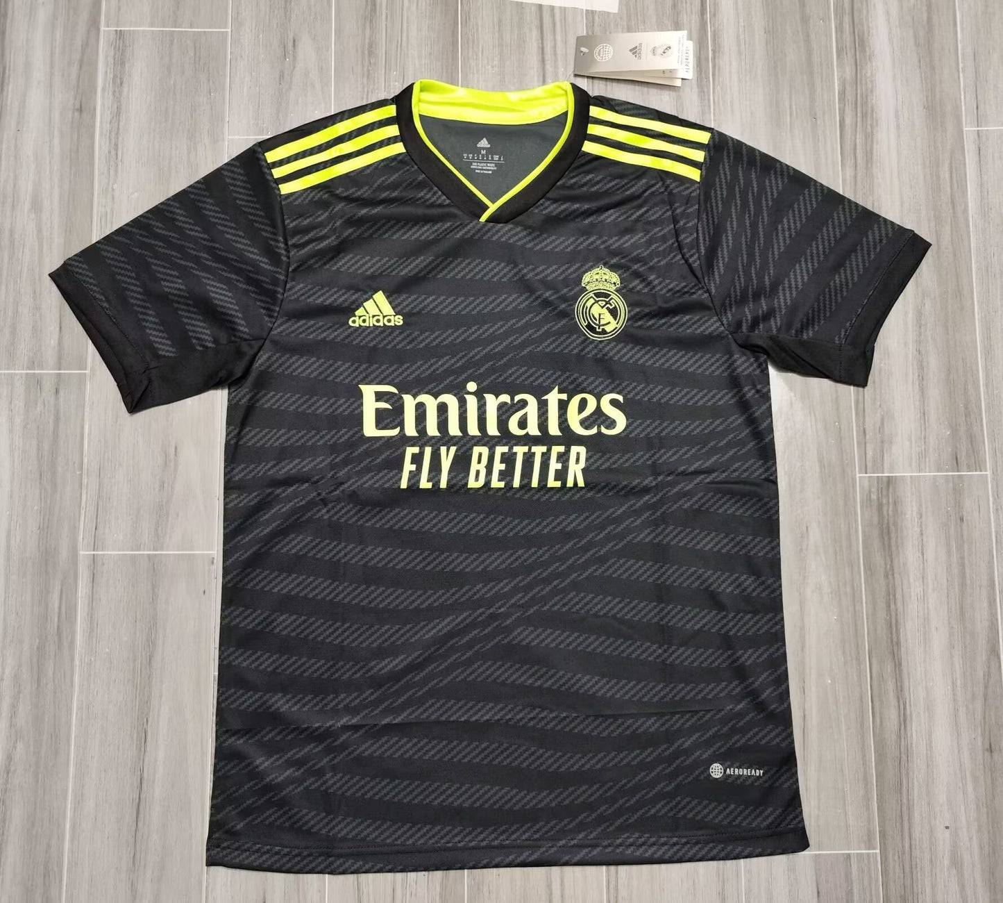 Real Madrid 2022/2023 Third Jersey