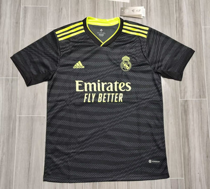 Real Madrid 2022/2023 Third Jersey