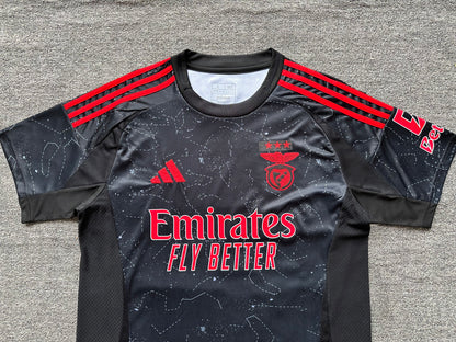 Benfica 2024/2025 Away Jersey