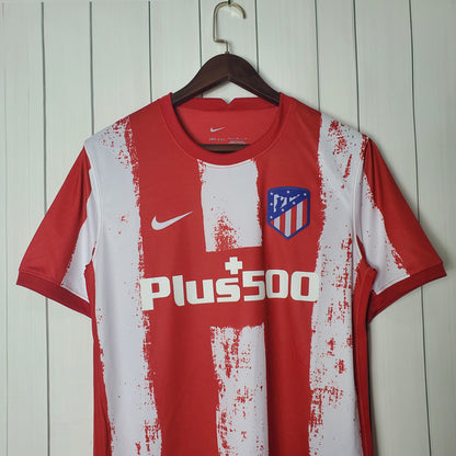 Atletico Madrid 2021/2022 Home Jersey