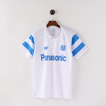 Marseille 1989/1991 Home Jersey