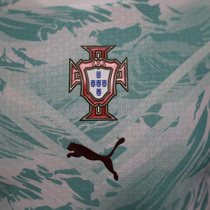 Portugal 2026 Away Jersey