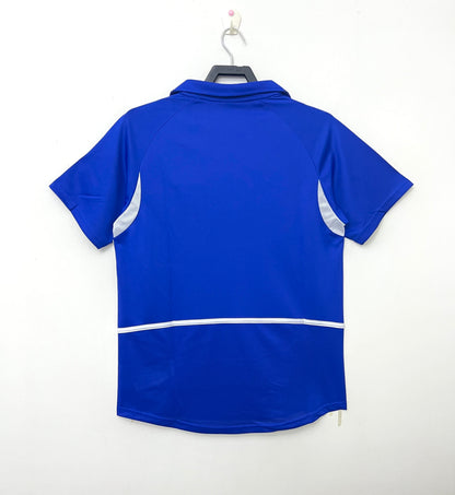 Brazil 2002 Away Jersey