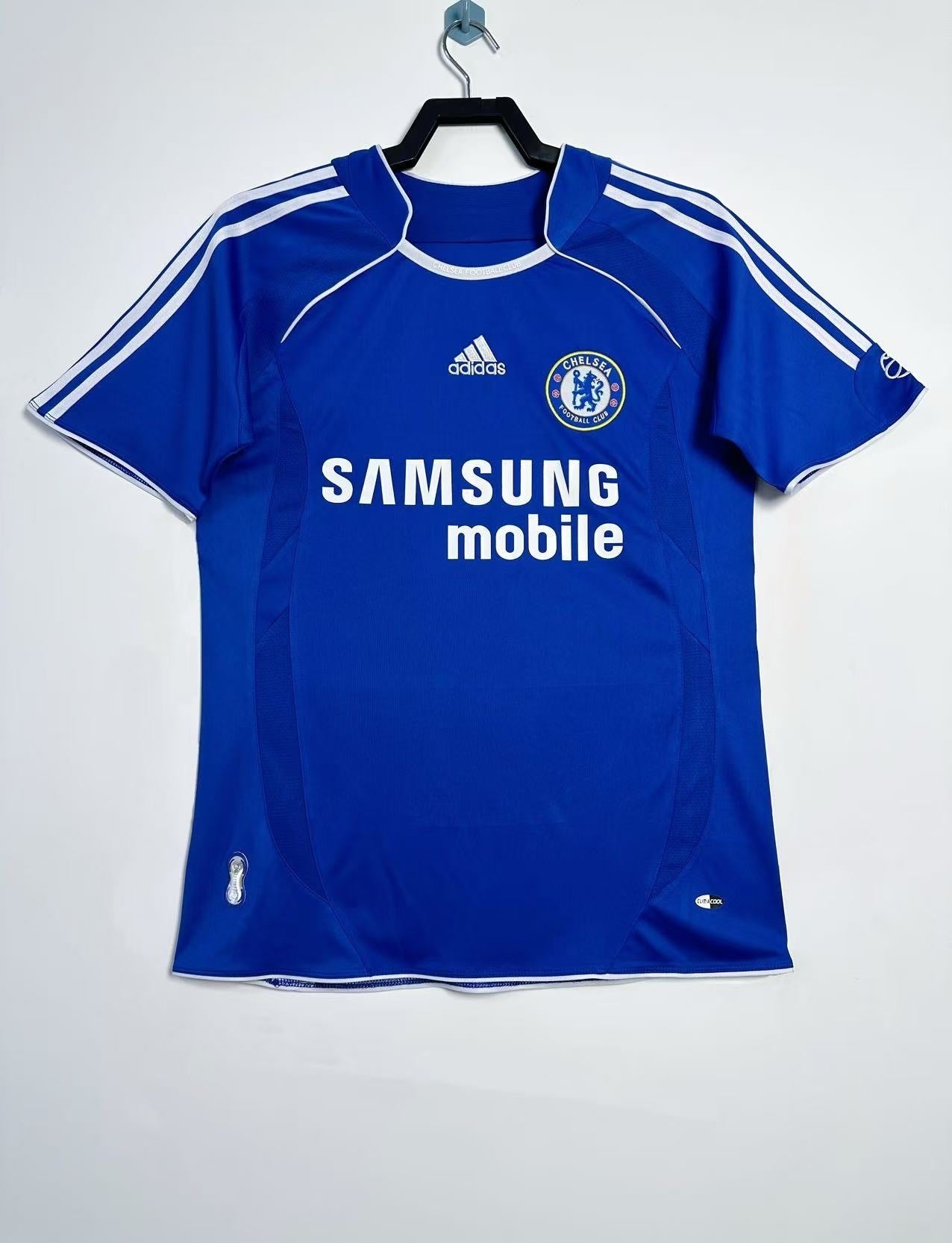 Chelsea 2006/2008 Home Jersey