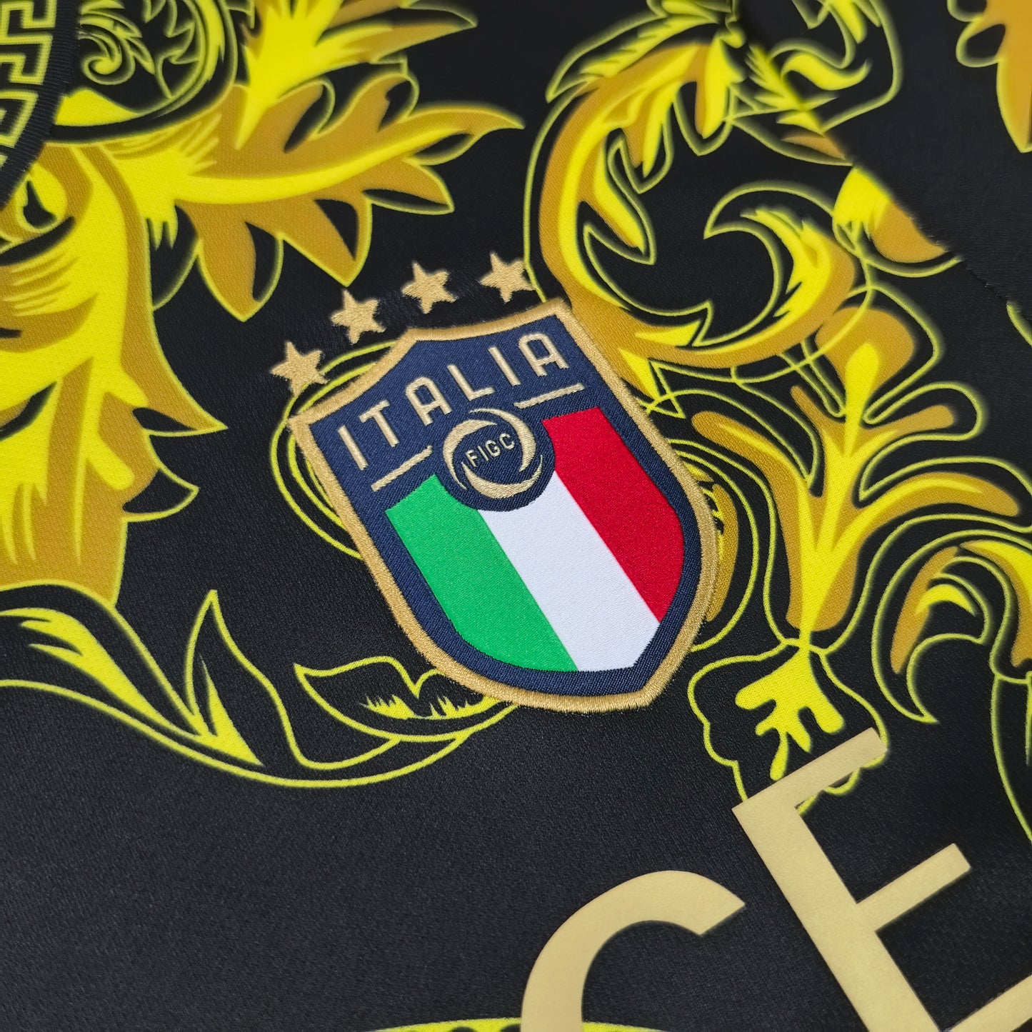 Italy 2023 Jersey
