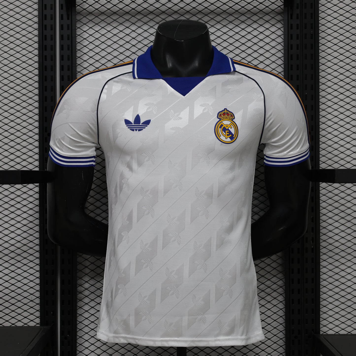 Real Madrid 2026/2027 Jersey