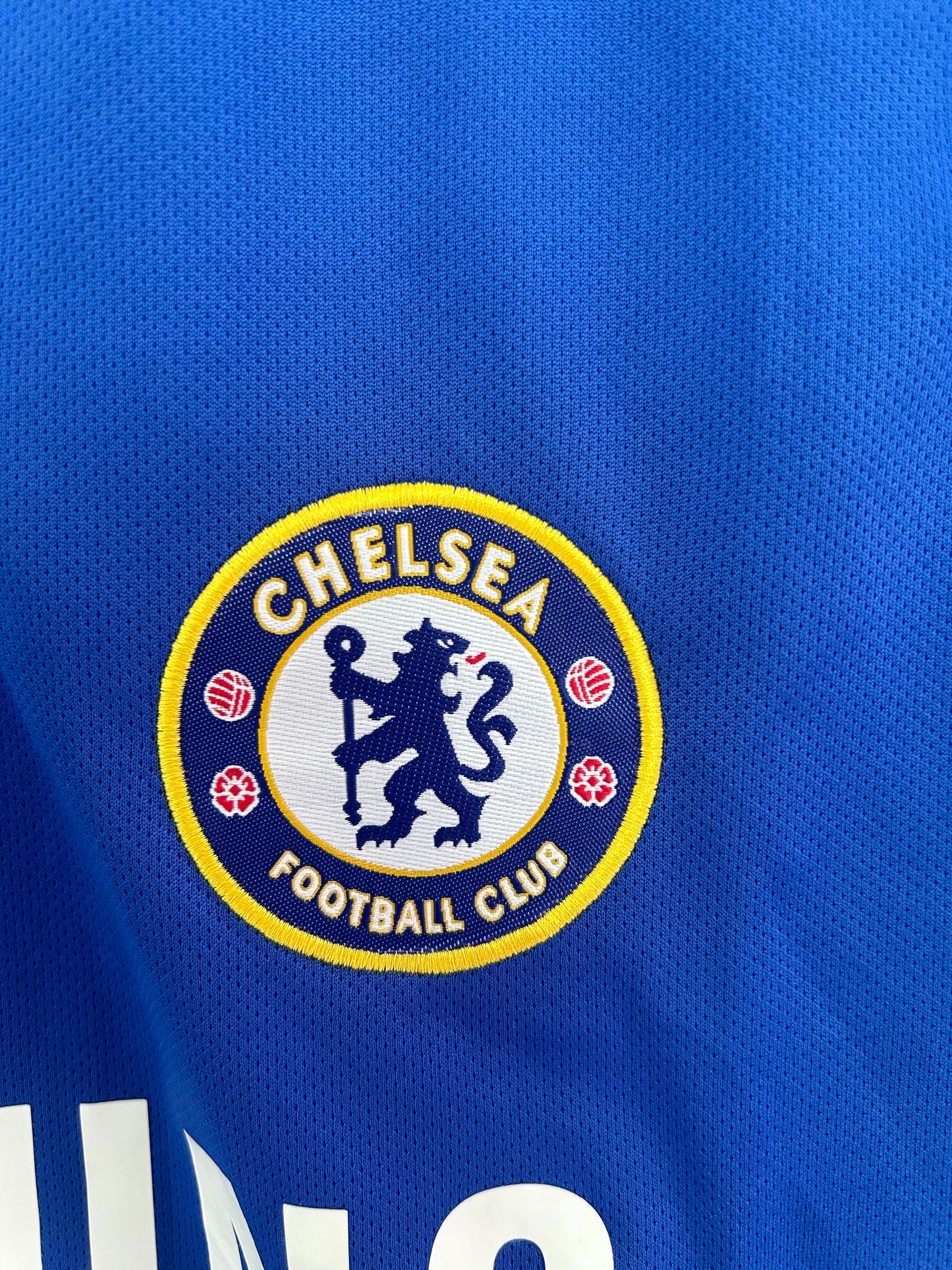 Chelsea 2007/2008 Jersey