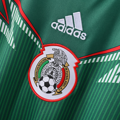 Mexico 2014 Home Jersey