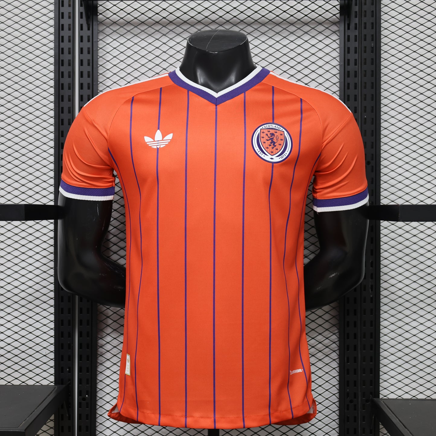Scotland 2026 Away Jersey