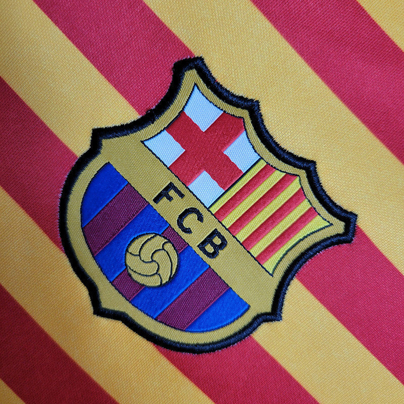 Barcelona 2023/2024 Fourth Jersey