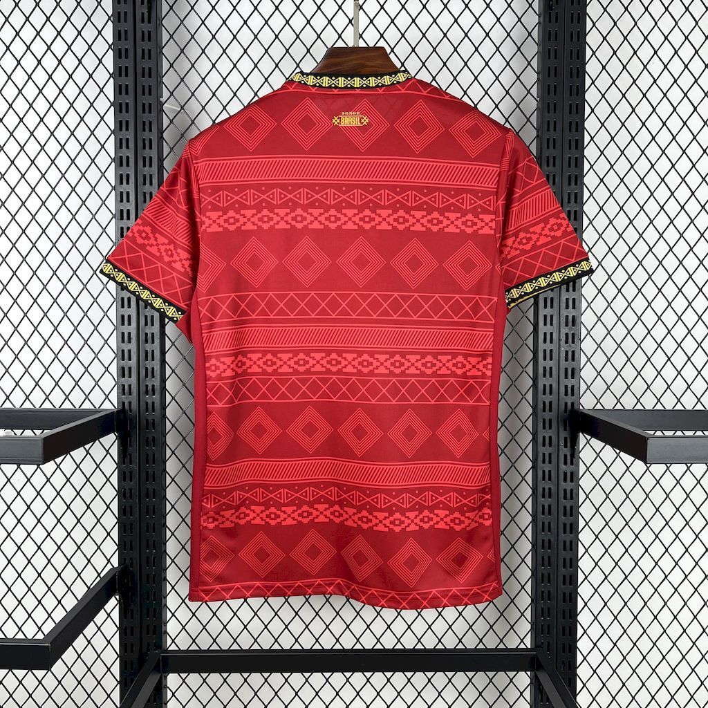 Brazil 2026 Jersey