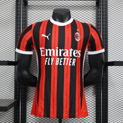 AC Milan 2024/2025 Home Jersey