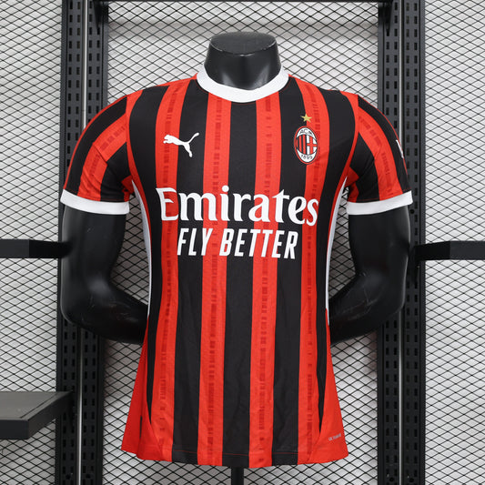 AC Milan 2024/2025 Home Jersey